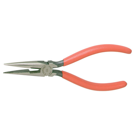 CRESCENT PLIER 6"" L NOSE DIAMOND 6546CVSMLN